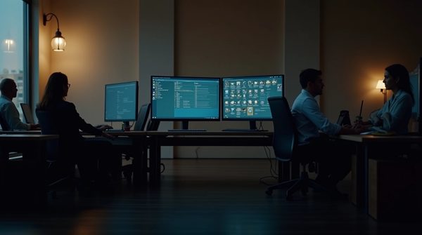 Optimisez votre sécurité avec le nettoyage des comptes active directory