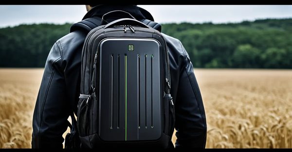 Sac à dos ordinateur : alliez protection et style moderne !
