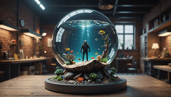 Plongée dans le monde du studio 3d à lille : innovation et créativité